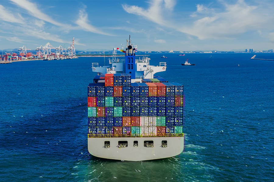 boat propeller shaft