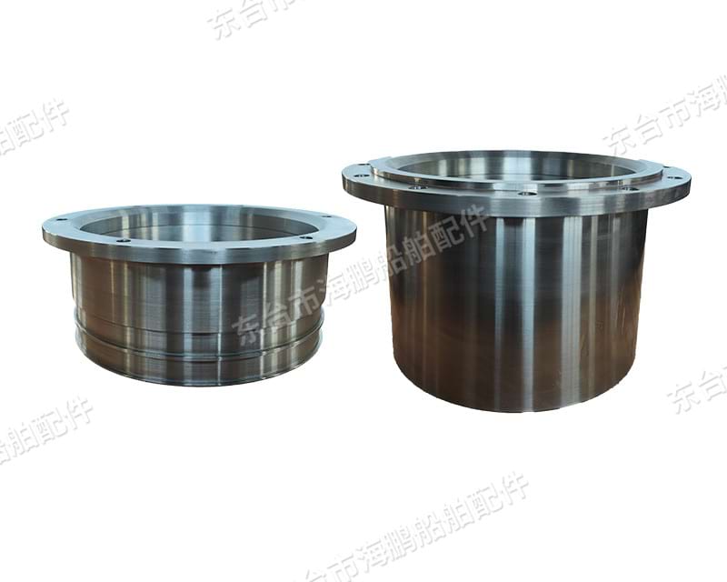 Marine Stainless Steel Sleeves for Ship Fittings