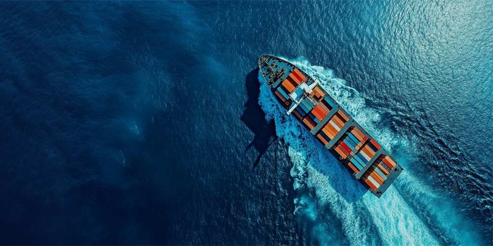 What material is used for Sterntube bearings?