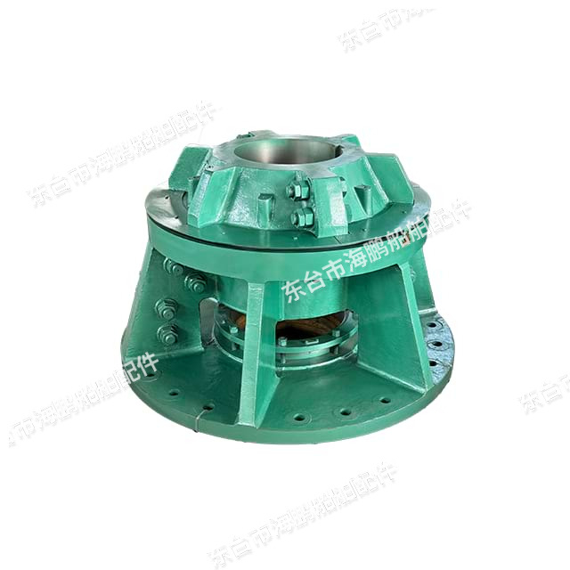 CBT3282-2001 Flat Watertight Friction Upper Rudder Bearing