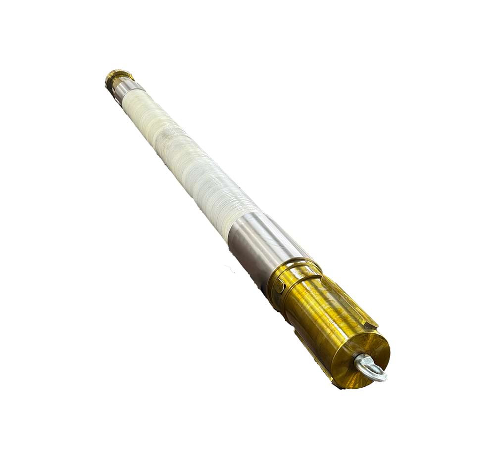 Rudder Shaft Maintenance