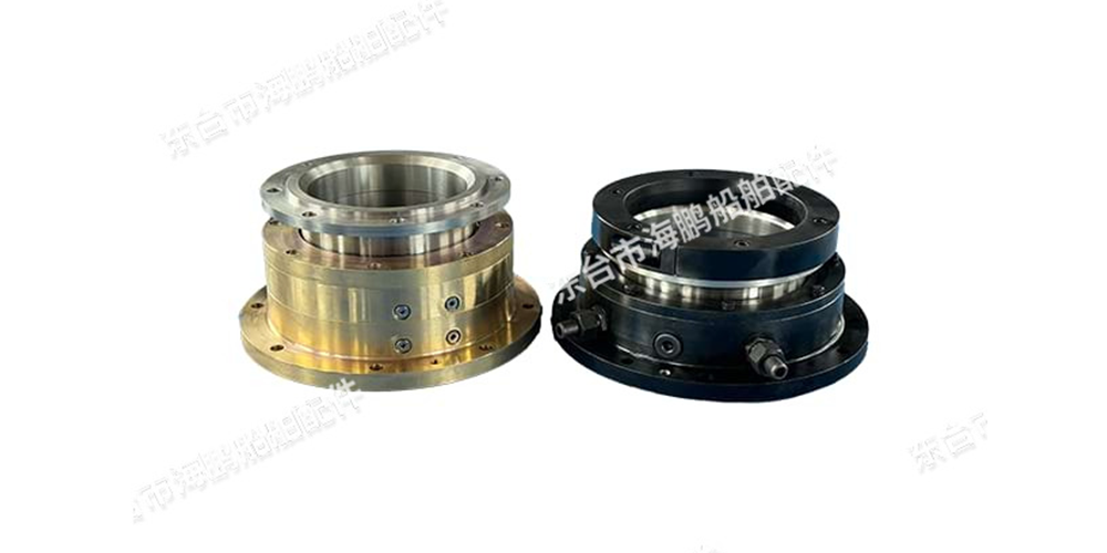 What Is a Stern Tube Seal? Function, Structure & Materials