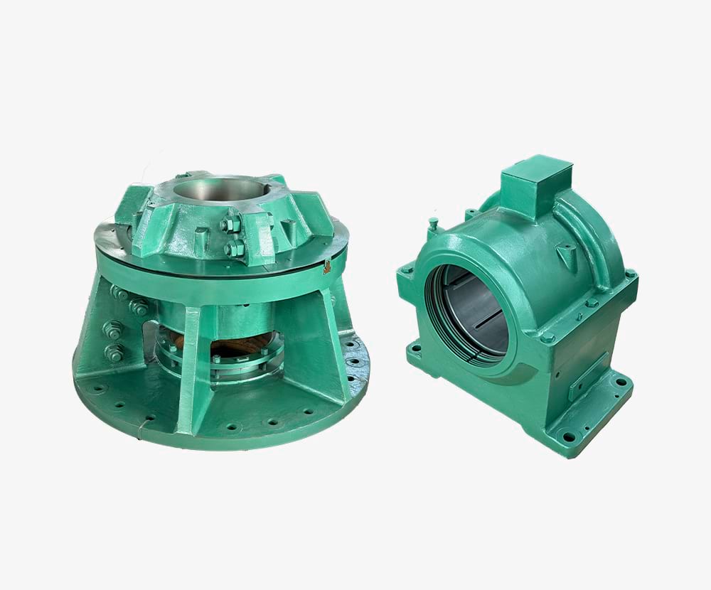 Bearing Assembly Maintenance